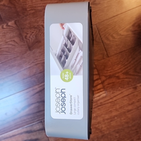 Joseph Joseph DrawerStore cultery organizer - Picture 2 of 3